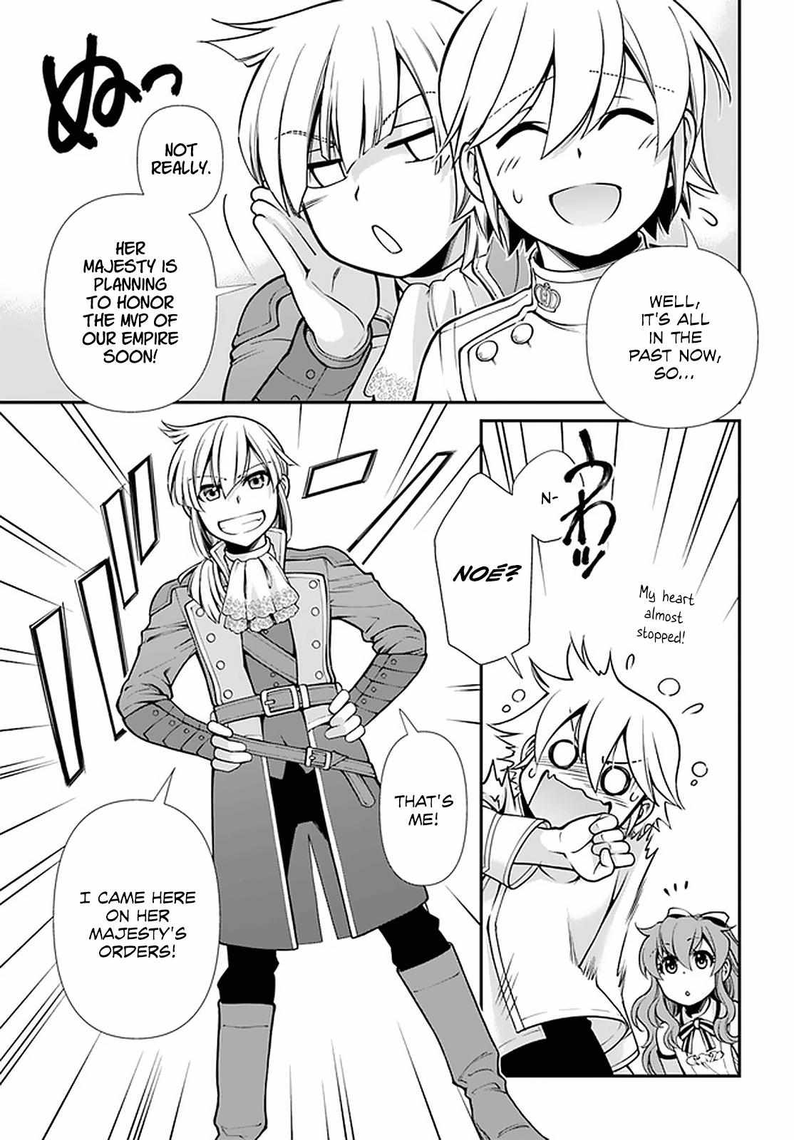 Isekai Yakkyoku Chapter 40 page 18