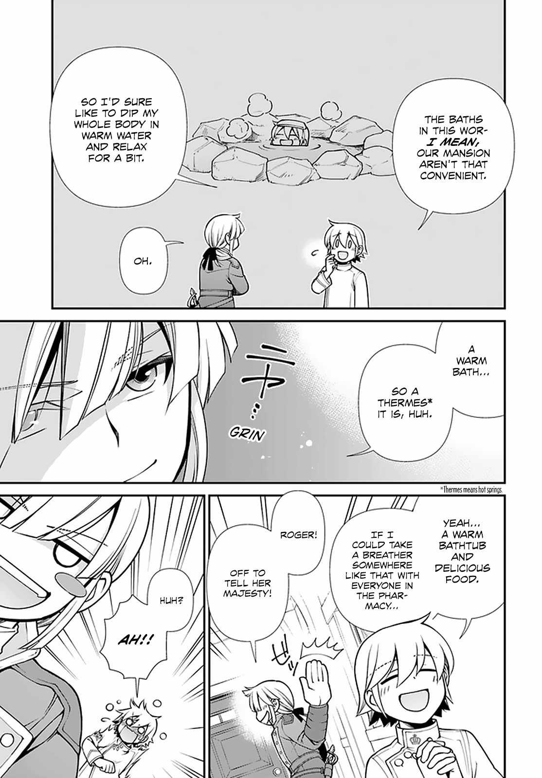Isekai Yakkyoku Chapter 40 page 24