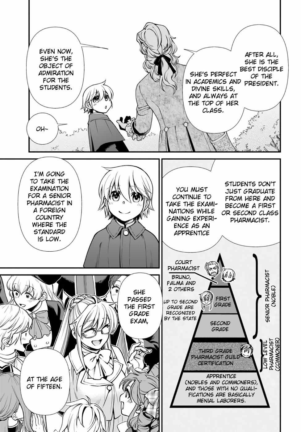 Isekai Yakkyoku Chapter 41 page 6