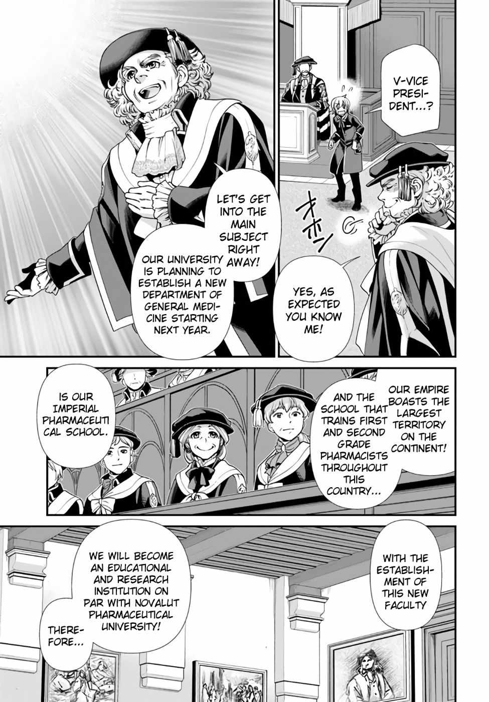 Isekai Yakkyoku Chapter 41 page 10