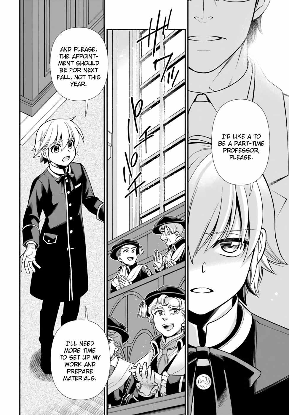 Isekai Yakkyoku Chapter 41 page 19
