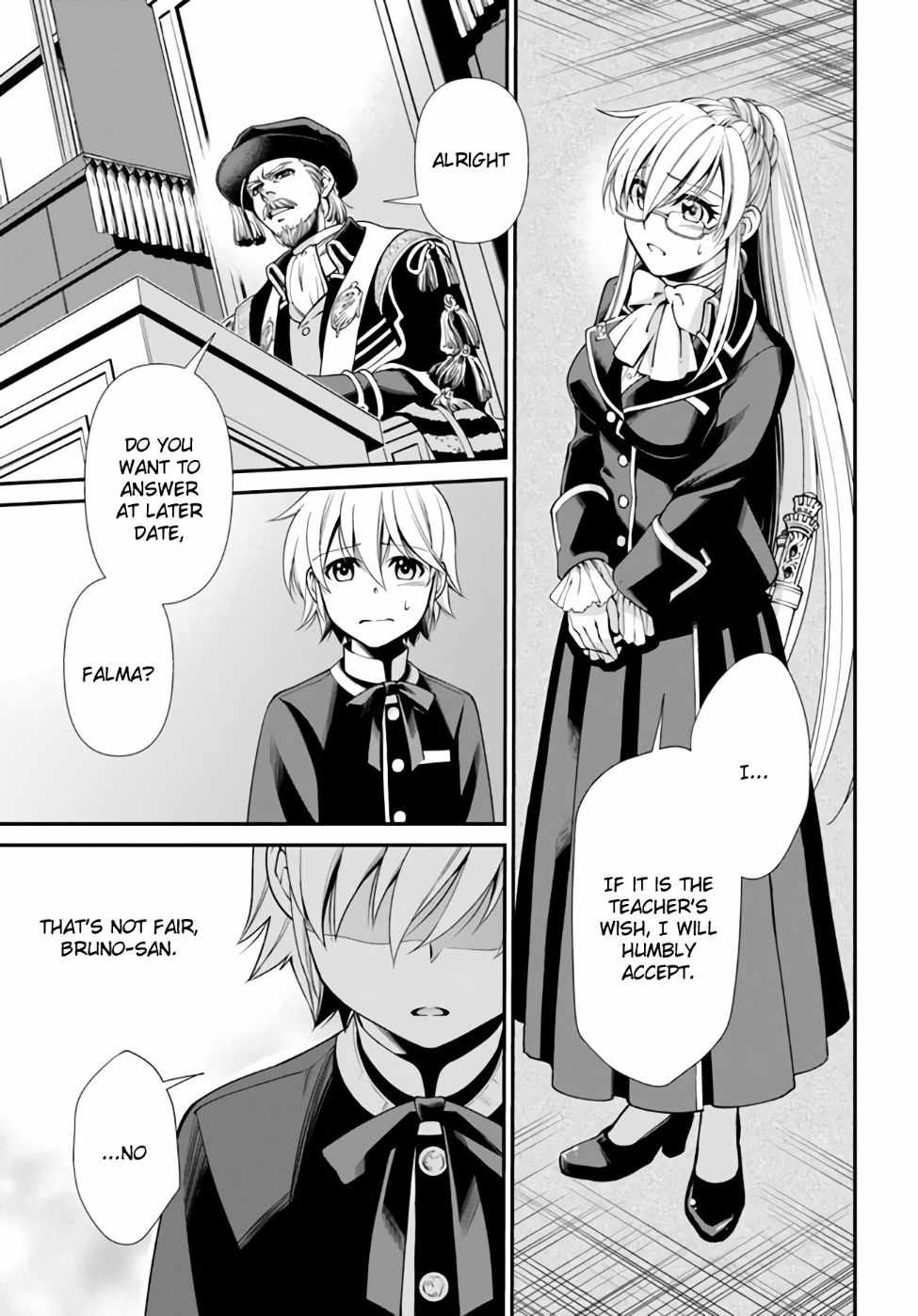 Isekai Yakkyoku Chapter 41 page 16