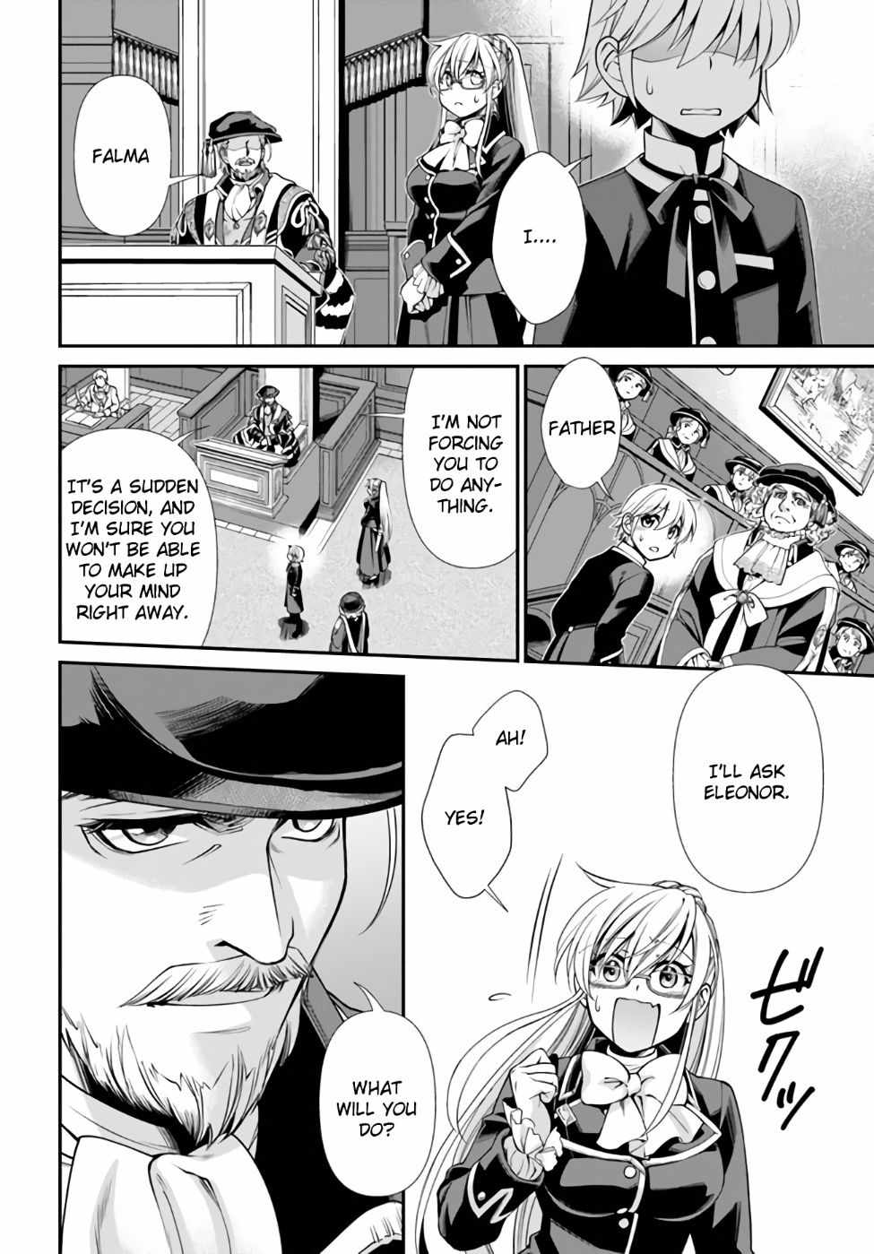 Isekai Yakkyoku Chapter 41 page 15