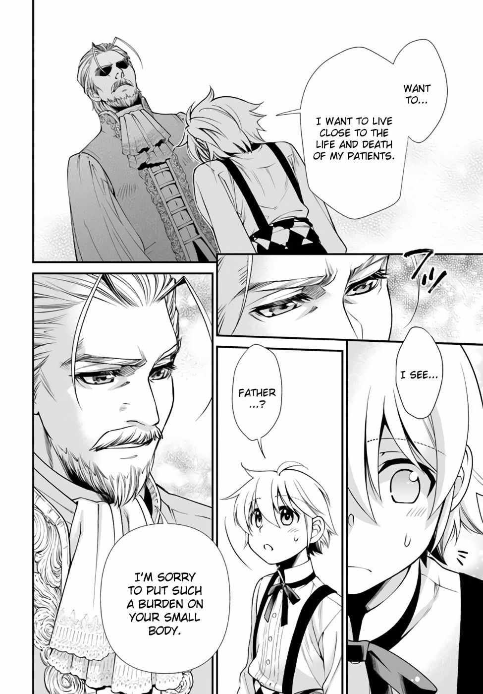 Isekai Yakkyoku Chapter 41 page 23