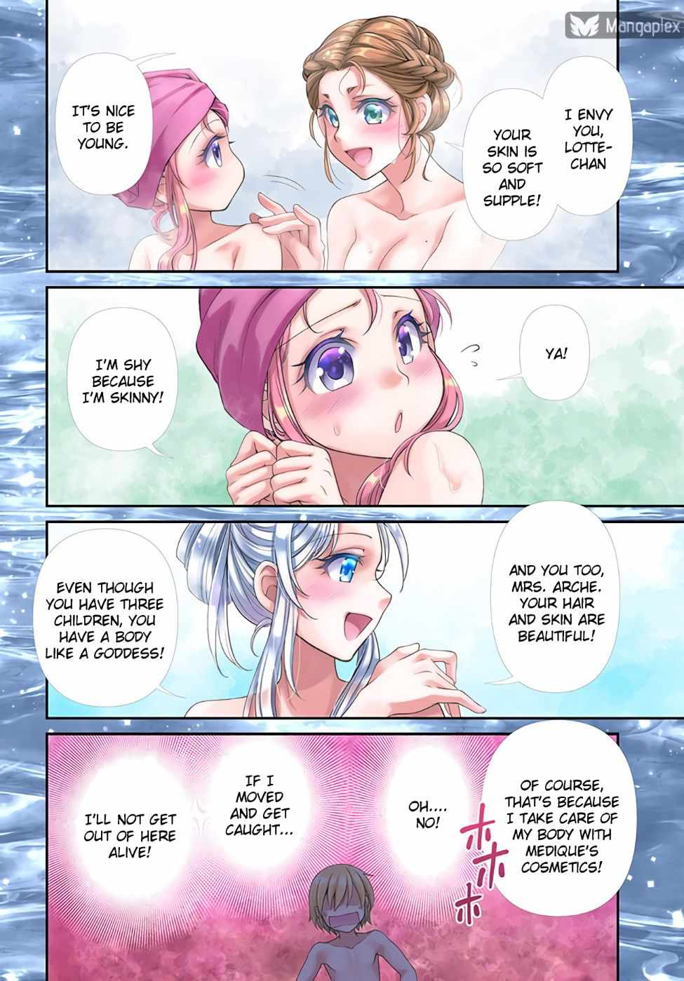 Isekai Yakkyoku Chapter 41 page 3