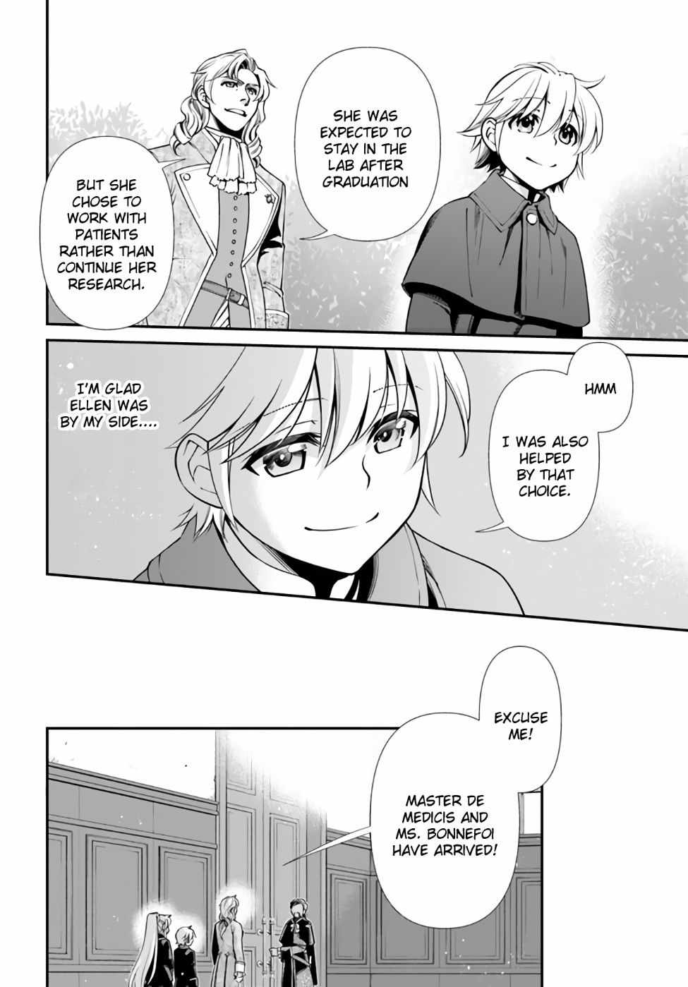 Isekai Yakkyoku Chapter 41 page 7