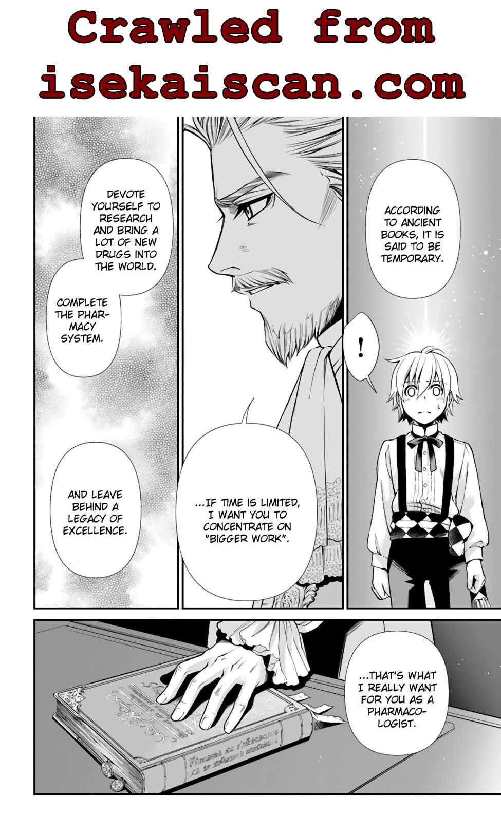 Isekai Yakkyoku Chapter 41 page 21
