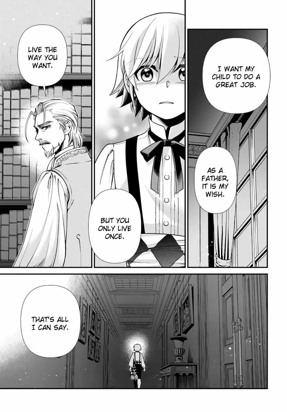 Isekai Yakkyoku Chapter 41 page 24