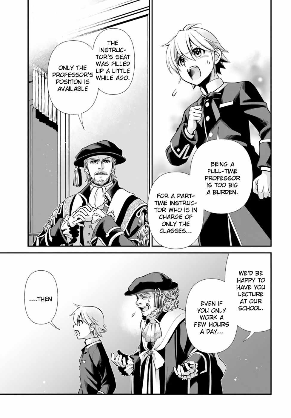 Isekai Yakkyoku Chapter 41 page 18