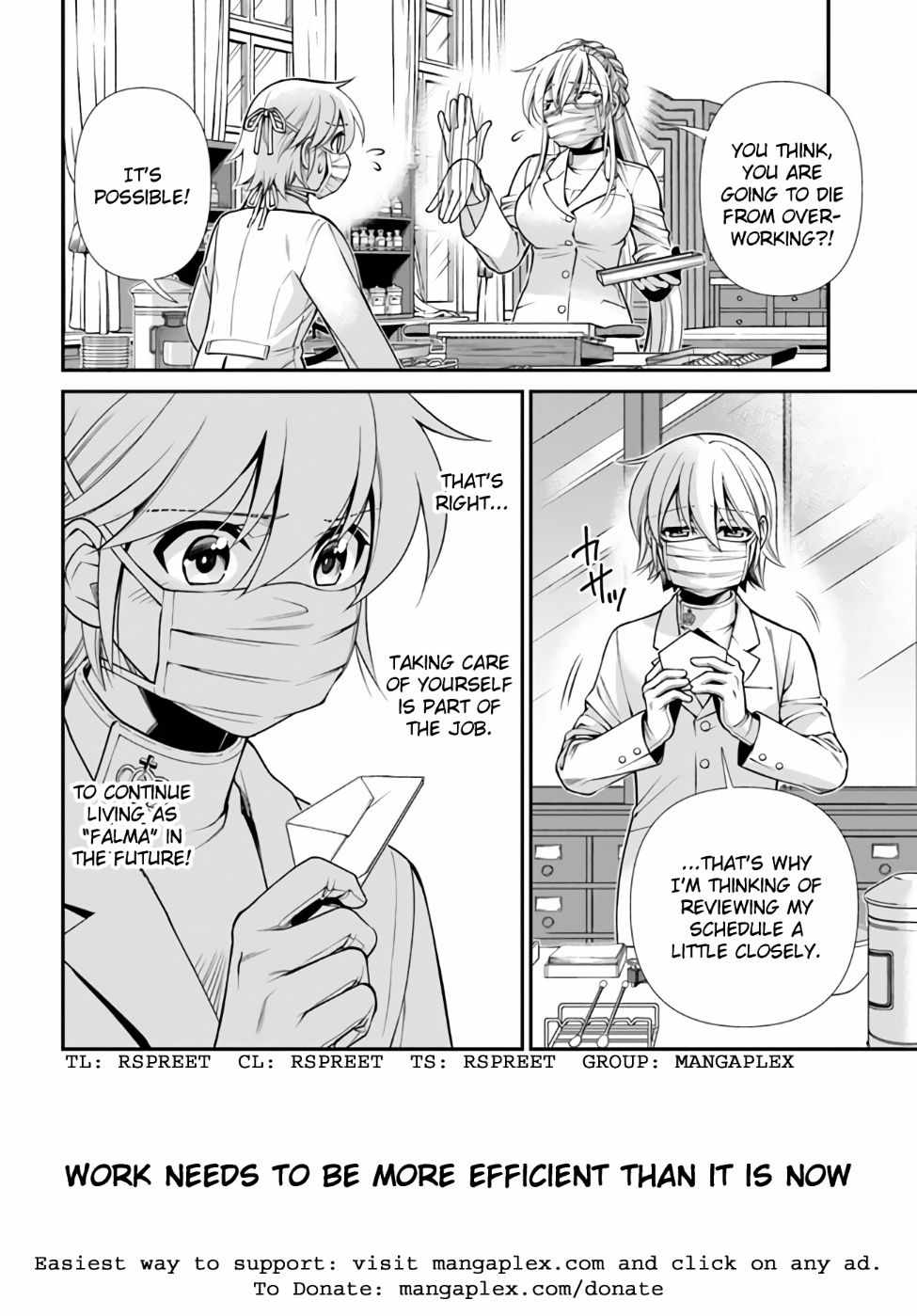 Isekai Yakkyoku Chapter 41 page 27