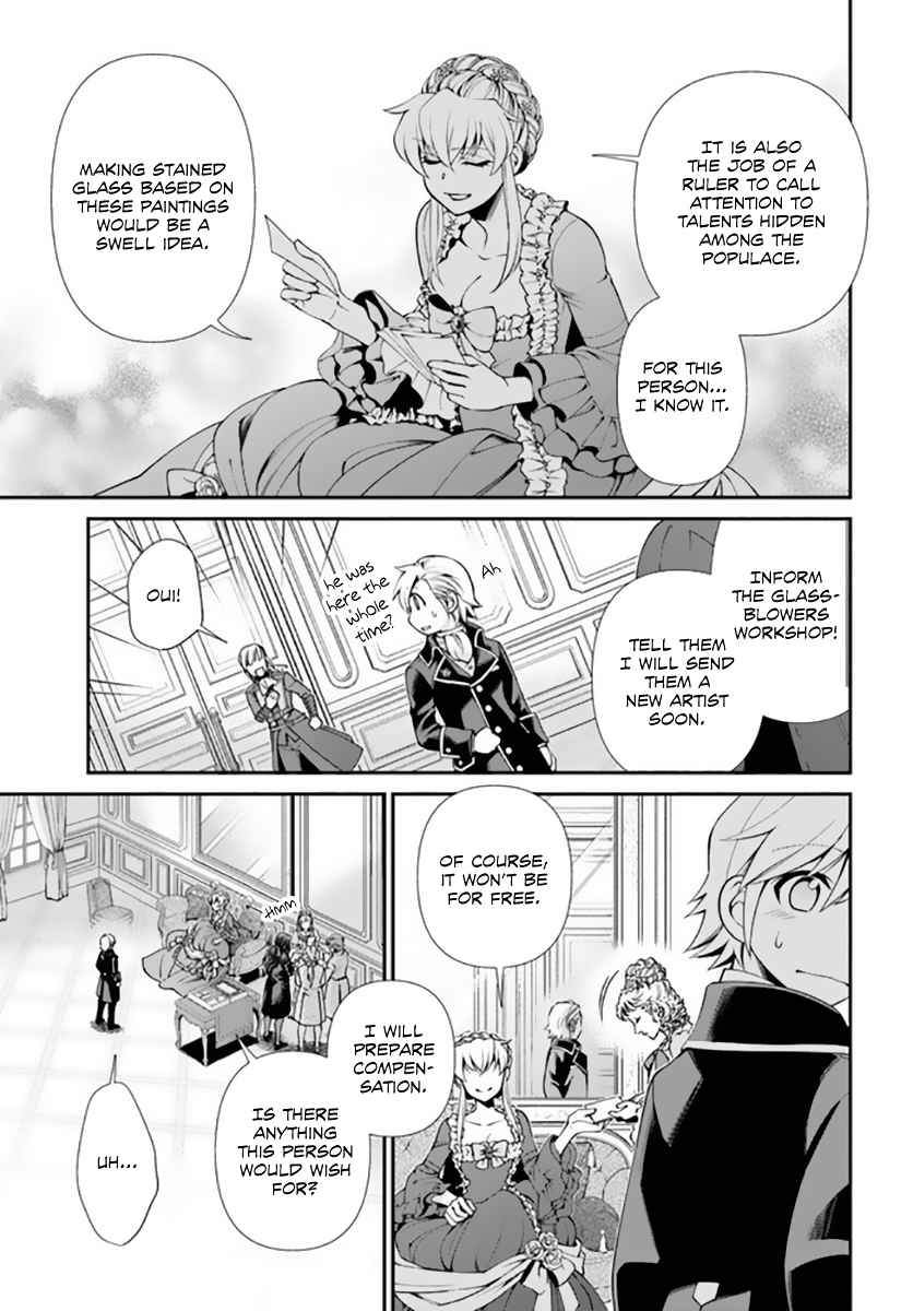 Isekai Yakkyoku Chapter 42 page 18