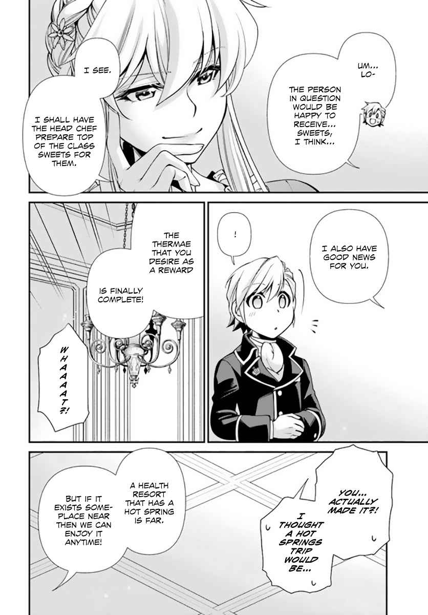 Isekai Yakkyoku Chapter 42 page 19