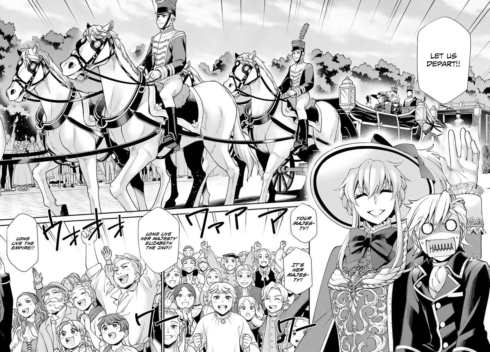 Isekai Yakkyoku Chapter 42 page 22