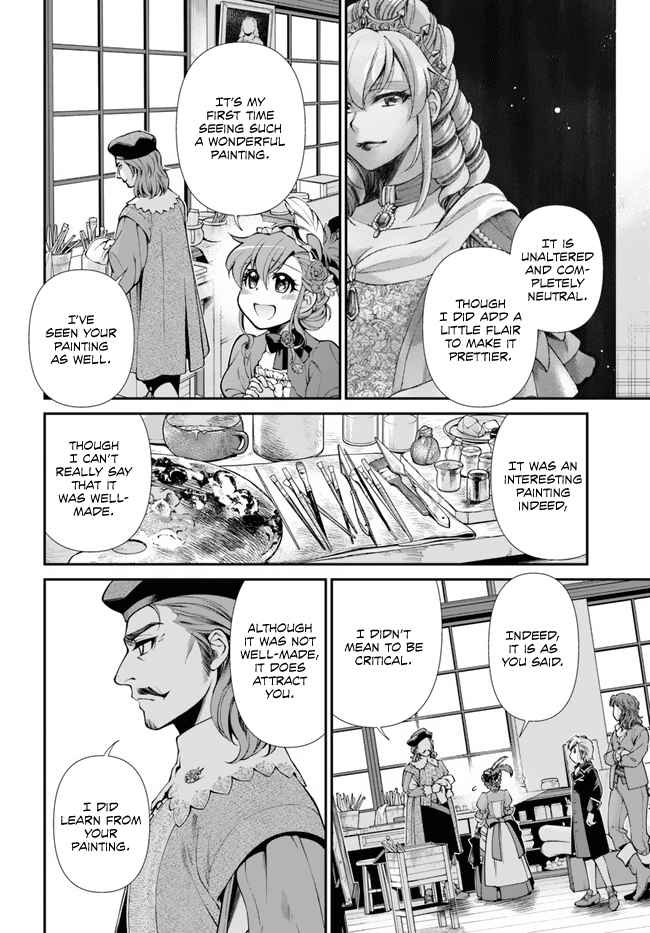 Isekai Yakkyoku Chapter 44 page 19