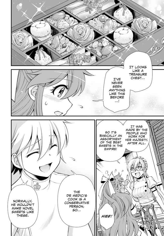 Isekai Yakkyoku Chapter 44 page 5