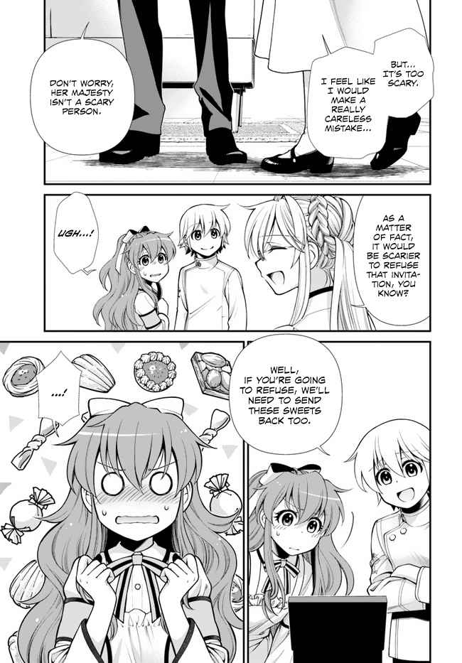 Isekai Yakkyoku Chapter 44 page 10