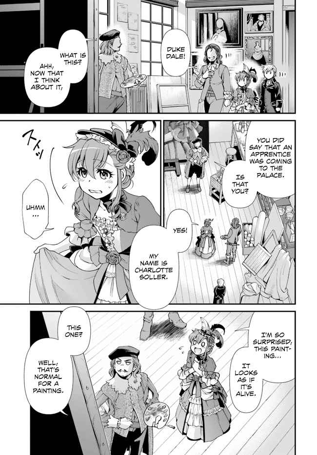 Isekai Yakkyoku Chapter 44 page 18
