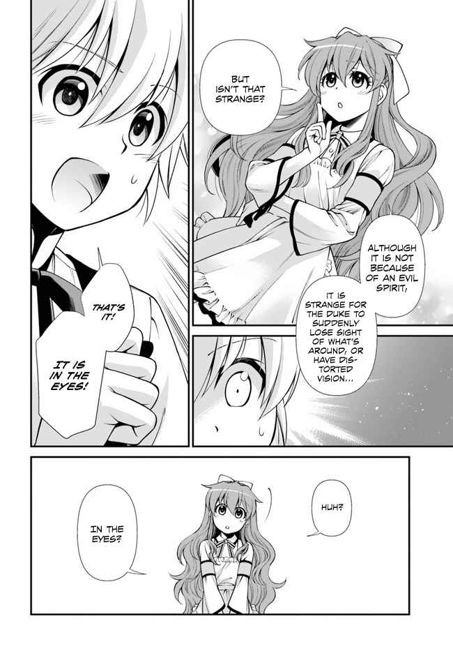Isekai Yakkyoku Chapter 44 page 29