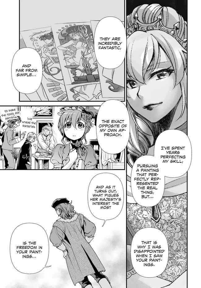 Isekai Yakkyoku Chapter 44 page 20