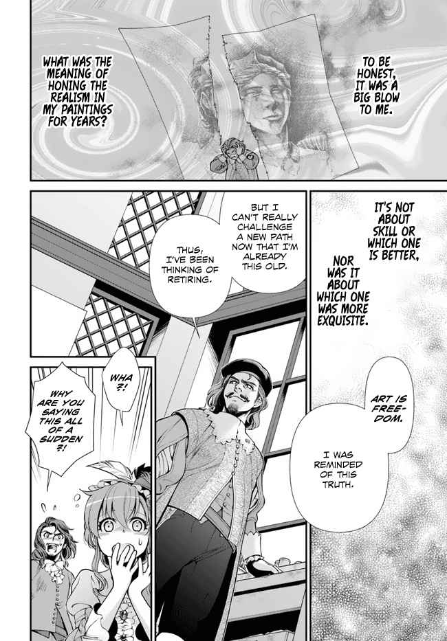 Isekai Yakkyoku Chapter 44 page 21