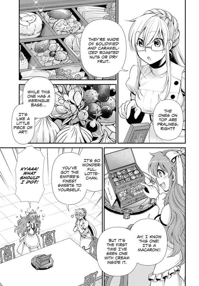 Isekai Yakkyoku Chapter 44 page 6