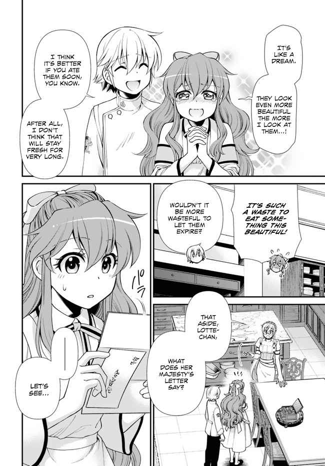 Isekai Yakkyoku Chapter 44 page 7