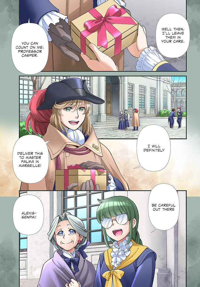 Isekai Yakkyoku Chapter 46 page 2