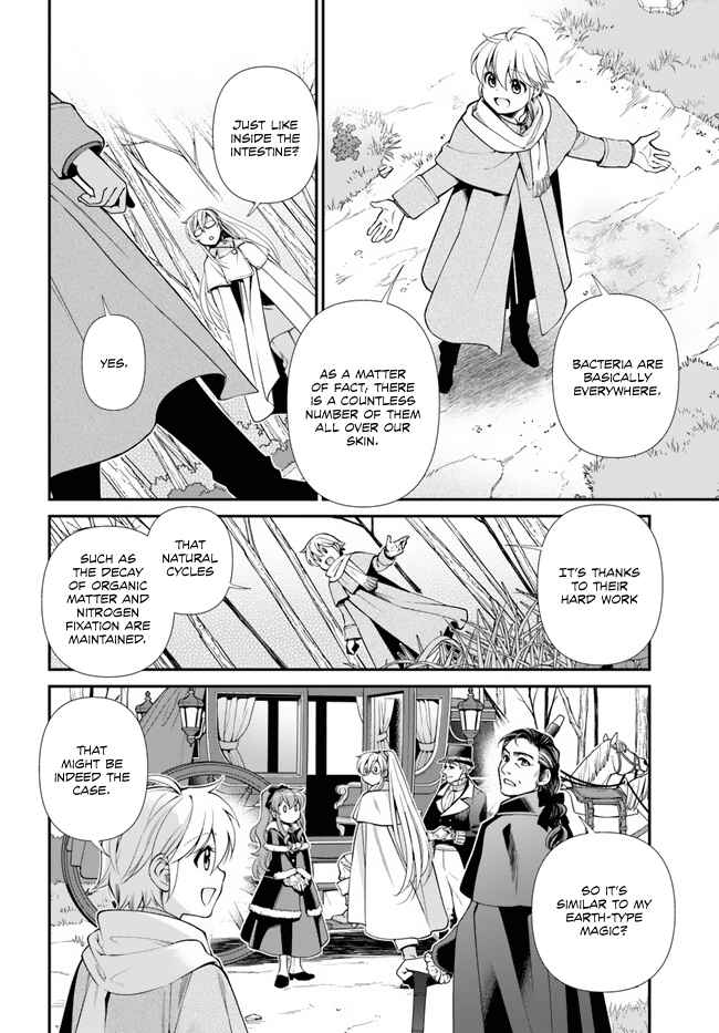 Isekai Yakkyoku Chapter 46 page 10