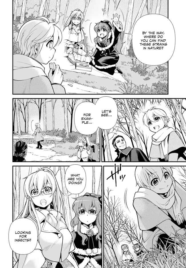 Isekai Yakkyoku Chapter 46 page 8