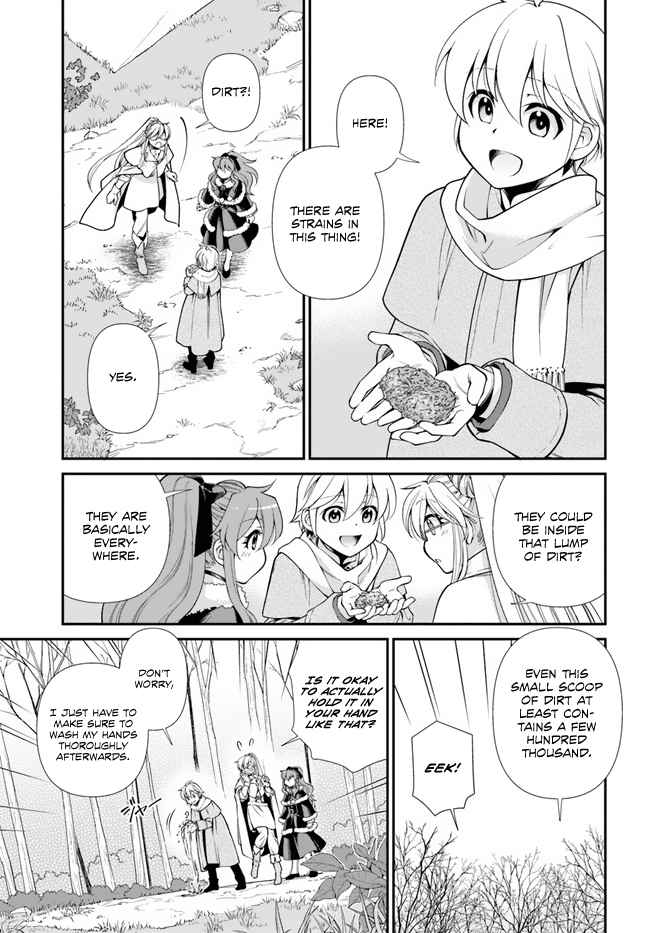 Isekai Yakkyoku Chapter 46 page 9