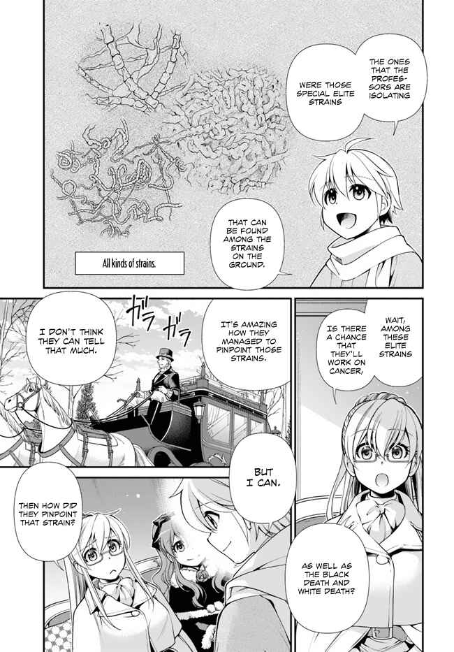 Isekai Yakkyoku Chapter 46 page 11