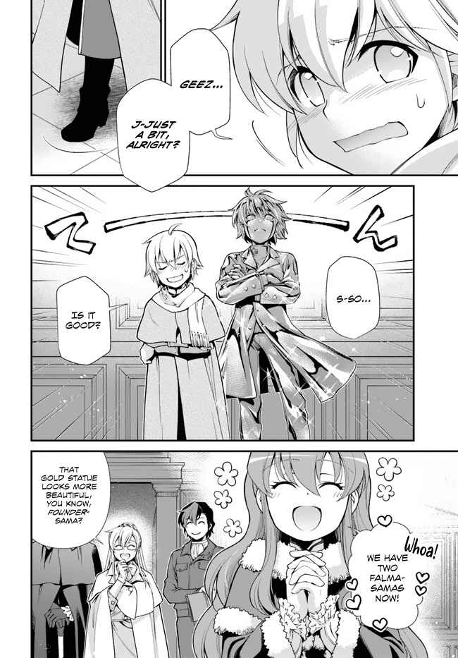 Isekai Yakkyoku Chapter 46 page 19