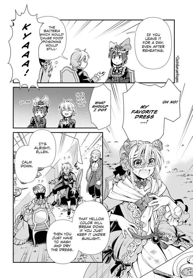 Isekai Yakkyoku Chapter 45 page 13