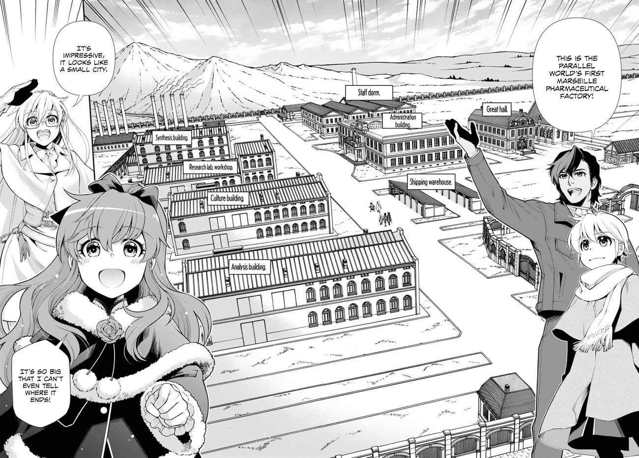 Isekai Yakkyoku Chapter 46 page 14