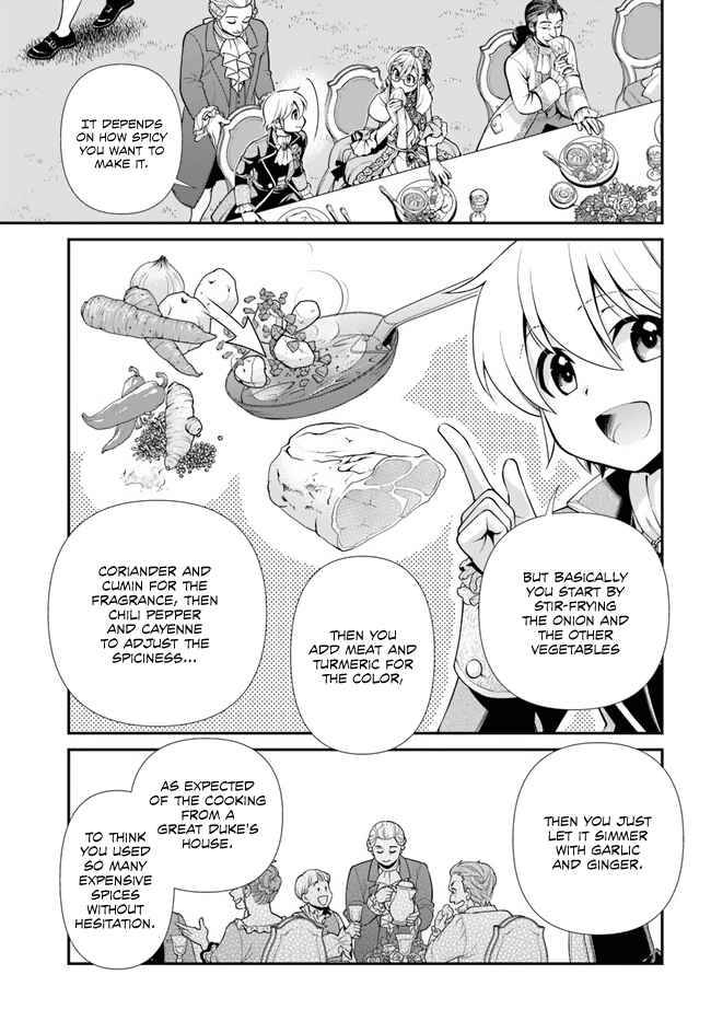 Isekai Yakkyoku Chapter 45 page 10