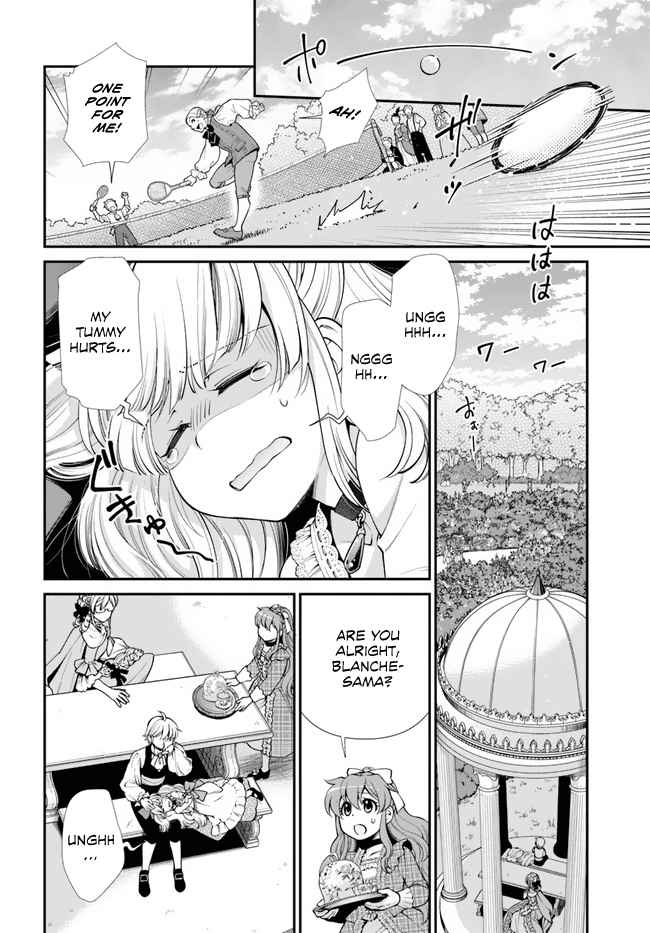 Isekai Yakkyoku Chapter 45 page 15