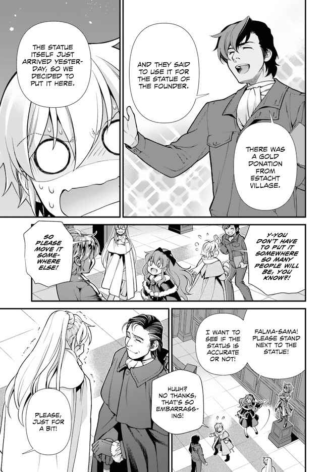 Isekai Yakkyoku Chapter 46 page 18