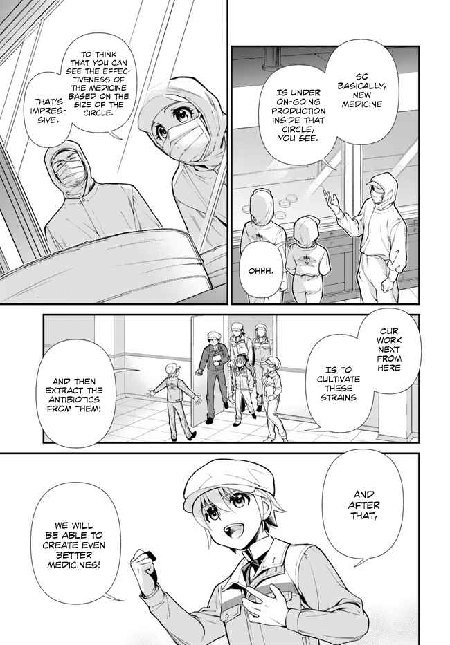Isekai Yakkyoku Chapter 46 page 26