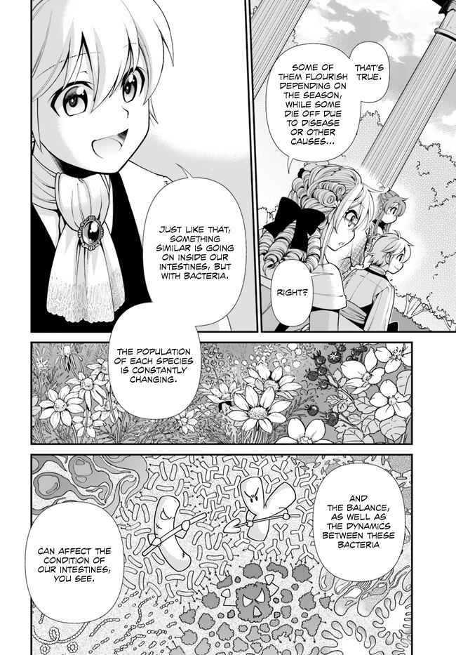 Isekai Yakkyoku Chapter 45 page 19