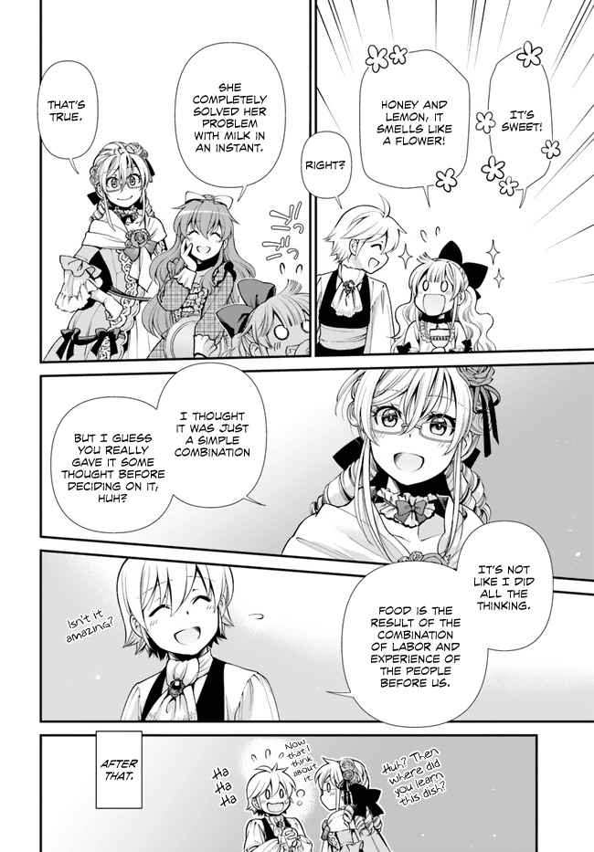 Isekai Yakkyoku Chapter 45 page 29