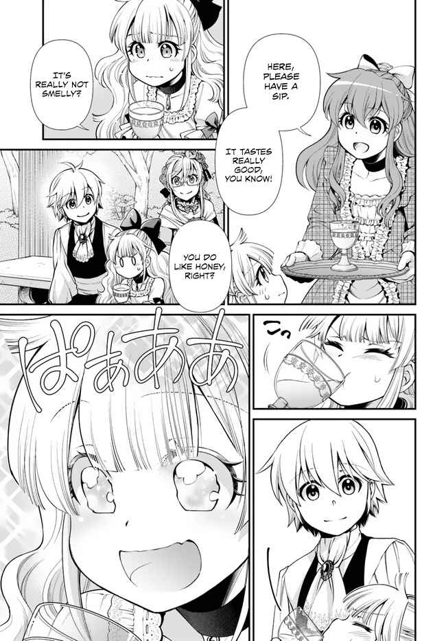 Isekai Yakkyoku Chapter 45 page 28
