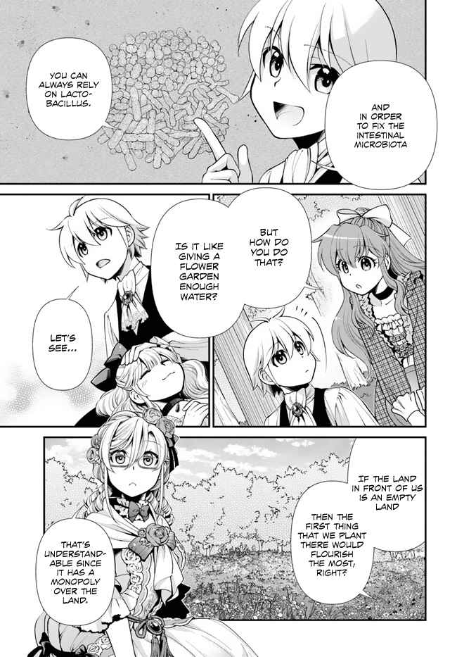 Isekai Yakkyoku Chapter 45 page 22