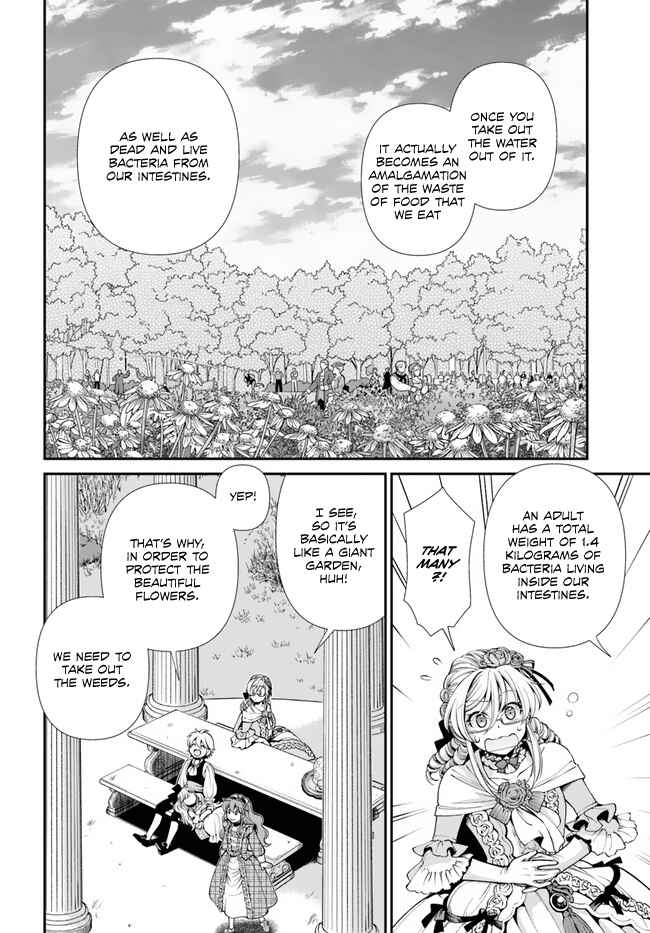 Isekai Yakkyoku Chapter 45 page 21