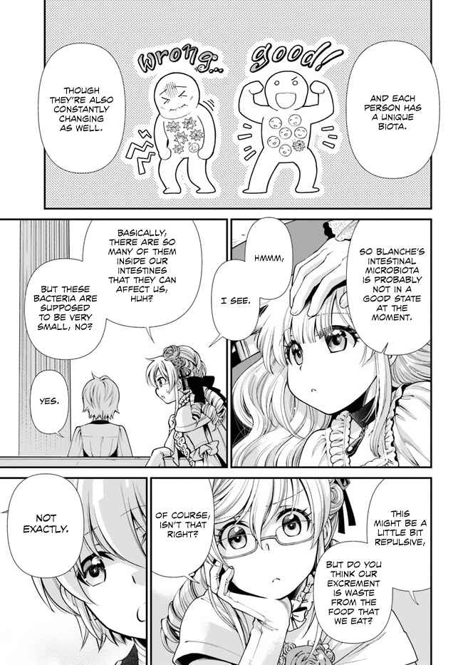 Isekai Yakkyoku Chapter 45 page 20