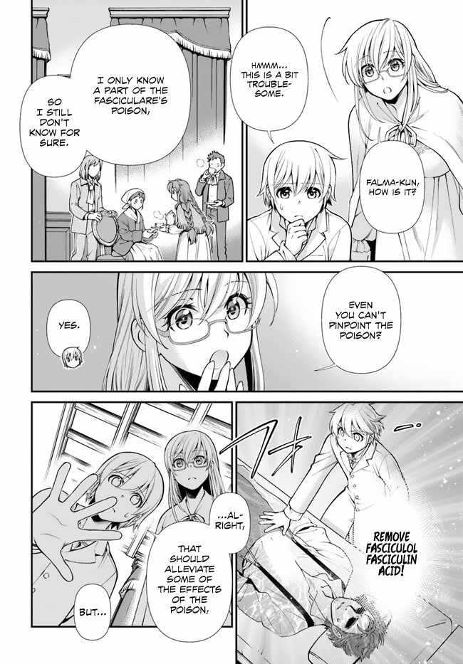 Isekai Yakkyoku Chapter 48 page 9