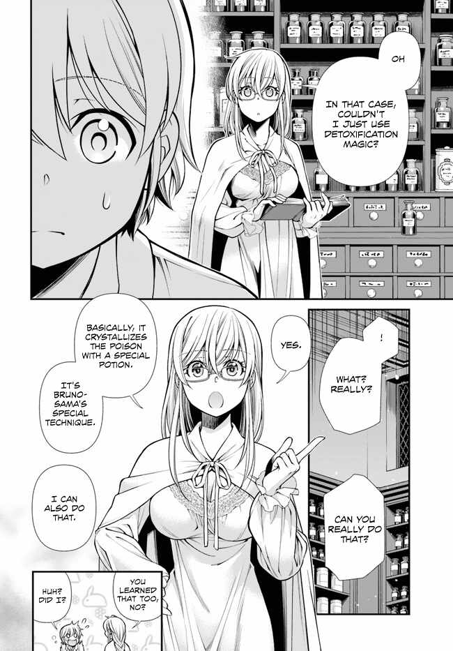 Isekai Yakkyoku Chapter 48 page 11