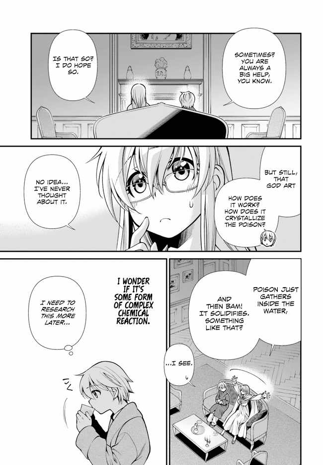Isekai Yakkyoku Chapter 48 page 16