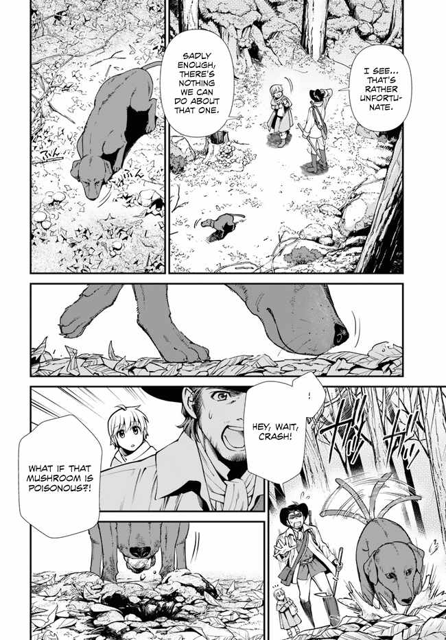 Isekai Yakkyoku Chapter 48 page 23
