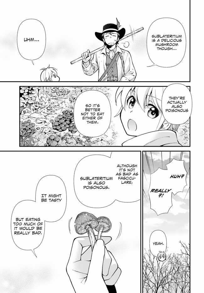 Isekai Yakkyoku Chapter 48 page 22