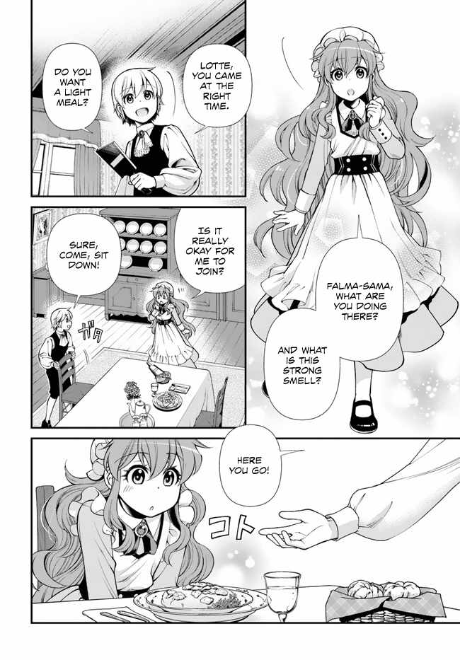 Isekai Yakkyoku Chapter 48 page 29